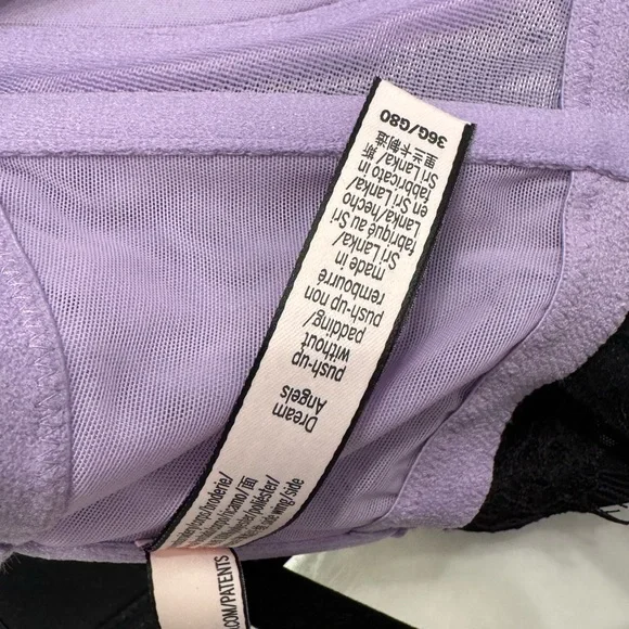 Victoria’s Secret Dream Angels push-up without padding bra size 36G - Picture 4 of 4